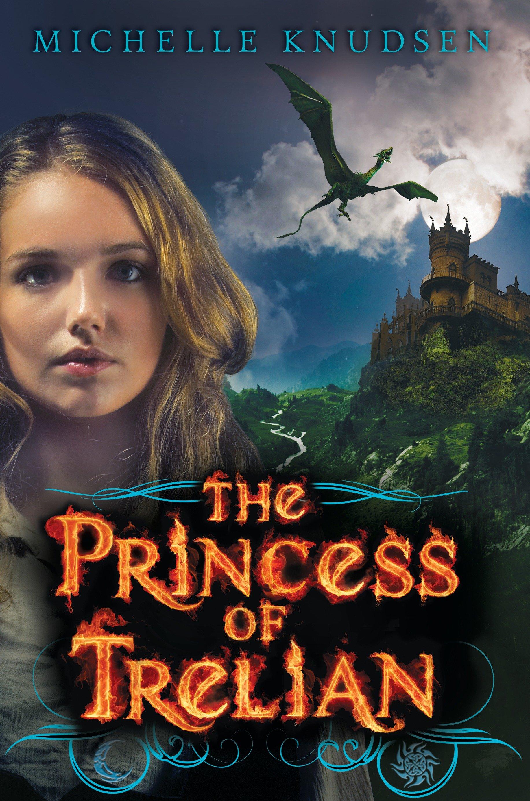Vorderes Coverbild The Princess of Trelian