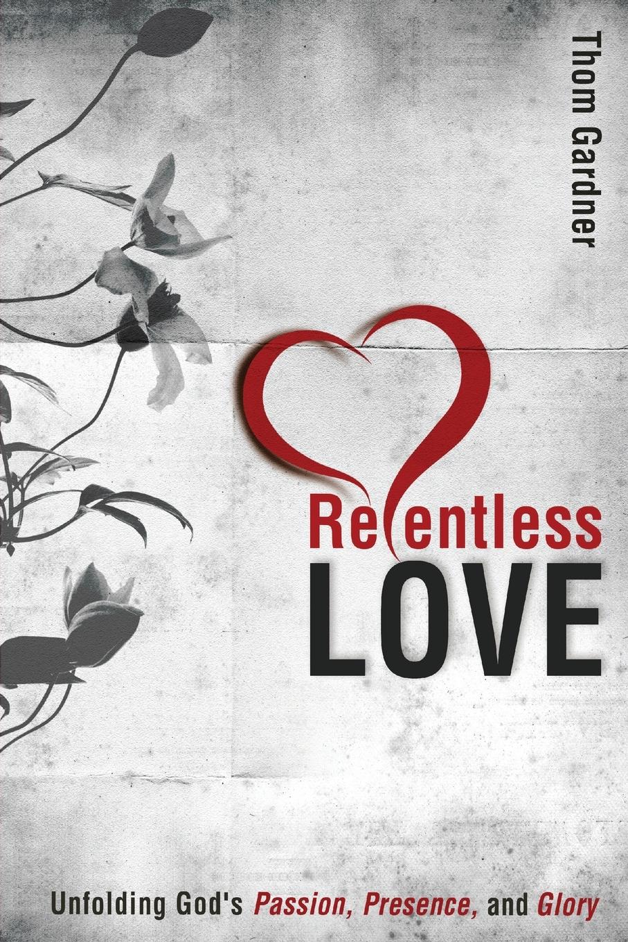 Vorderes Coverbild Relentless Love