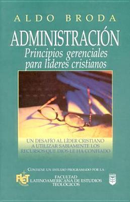 Vorderes Coverbild Administración