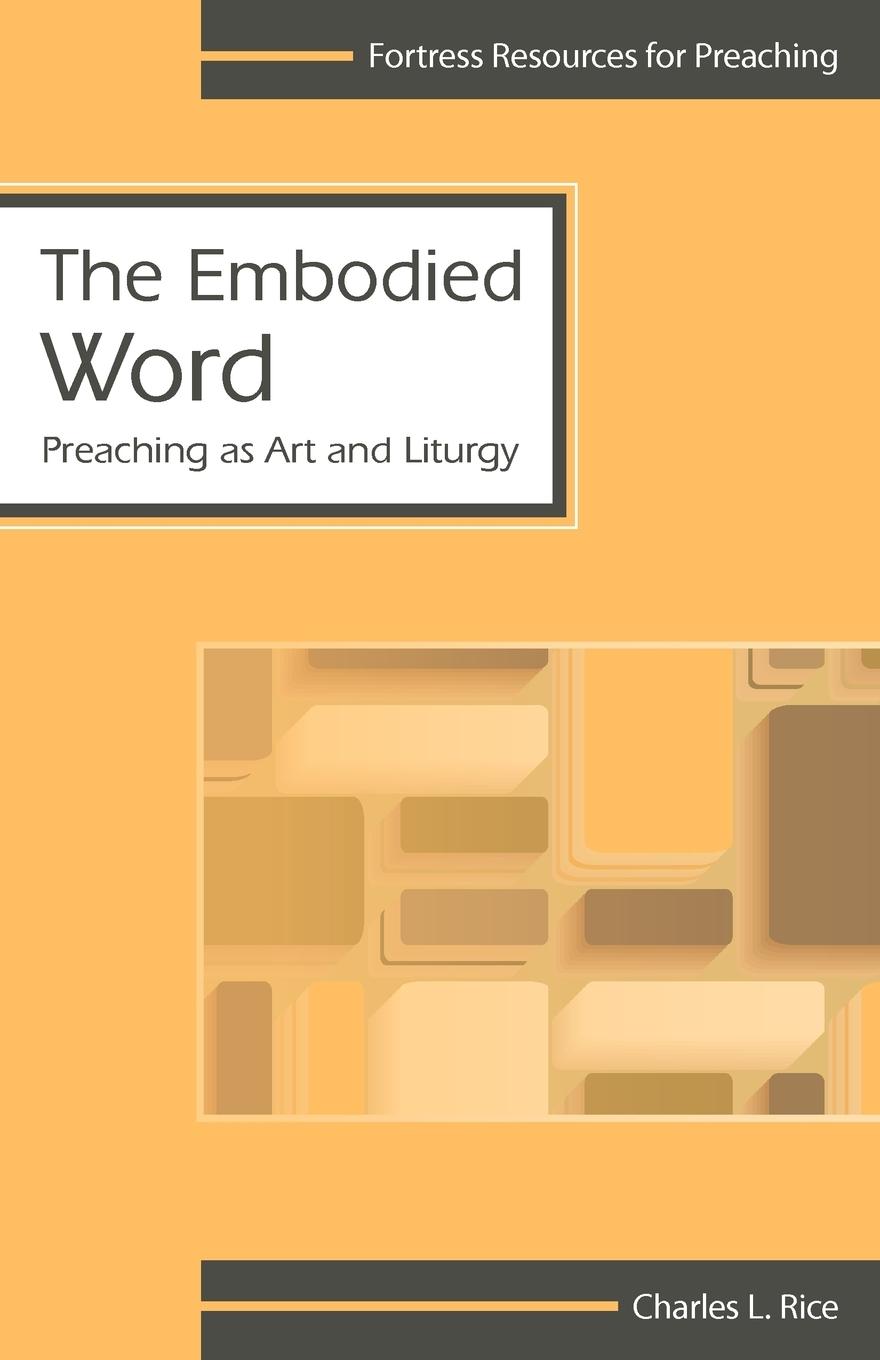 Vorderes Coverbild The Embodied Word