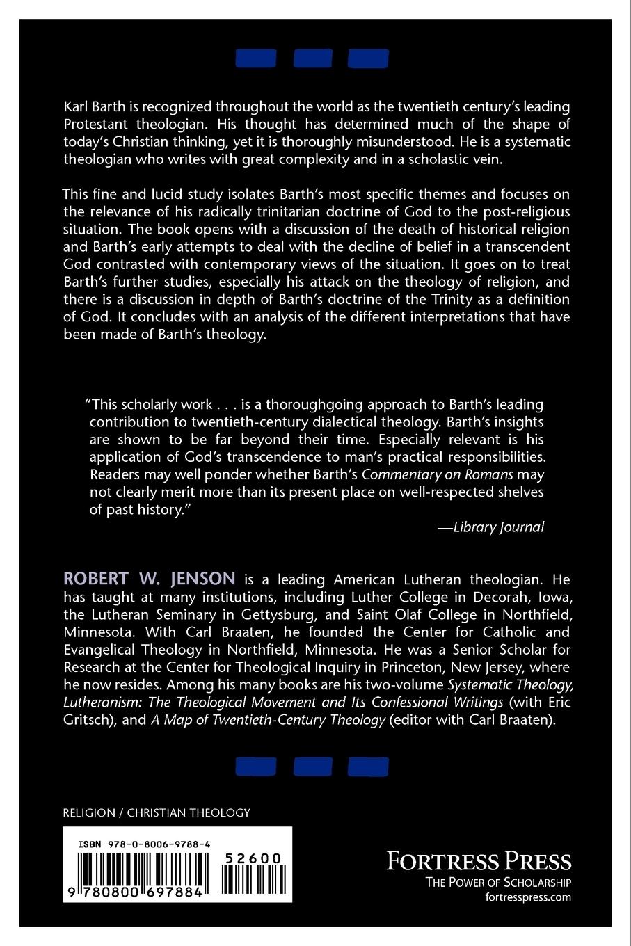 Rückseitencover God After God