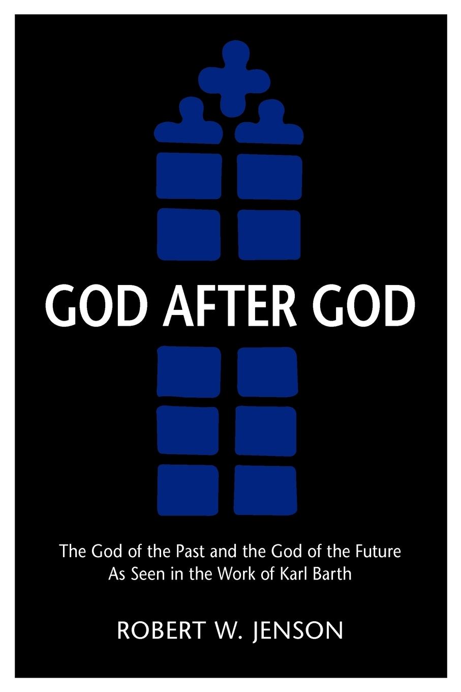 Vorderes Coverbild God After God