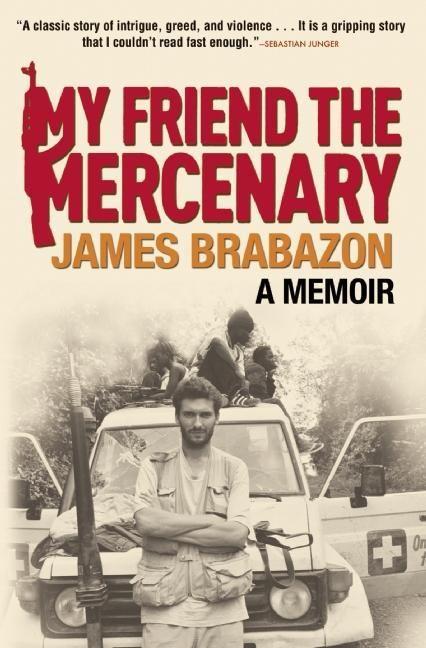 Vorderes Coverbild My Friend the Mercenary