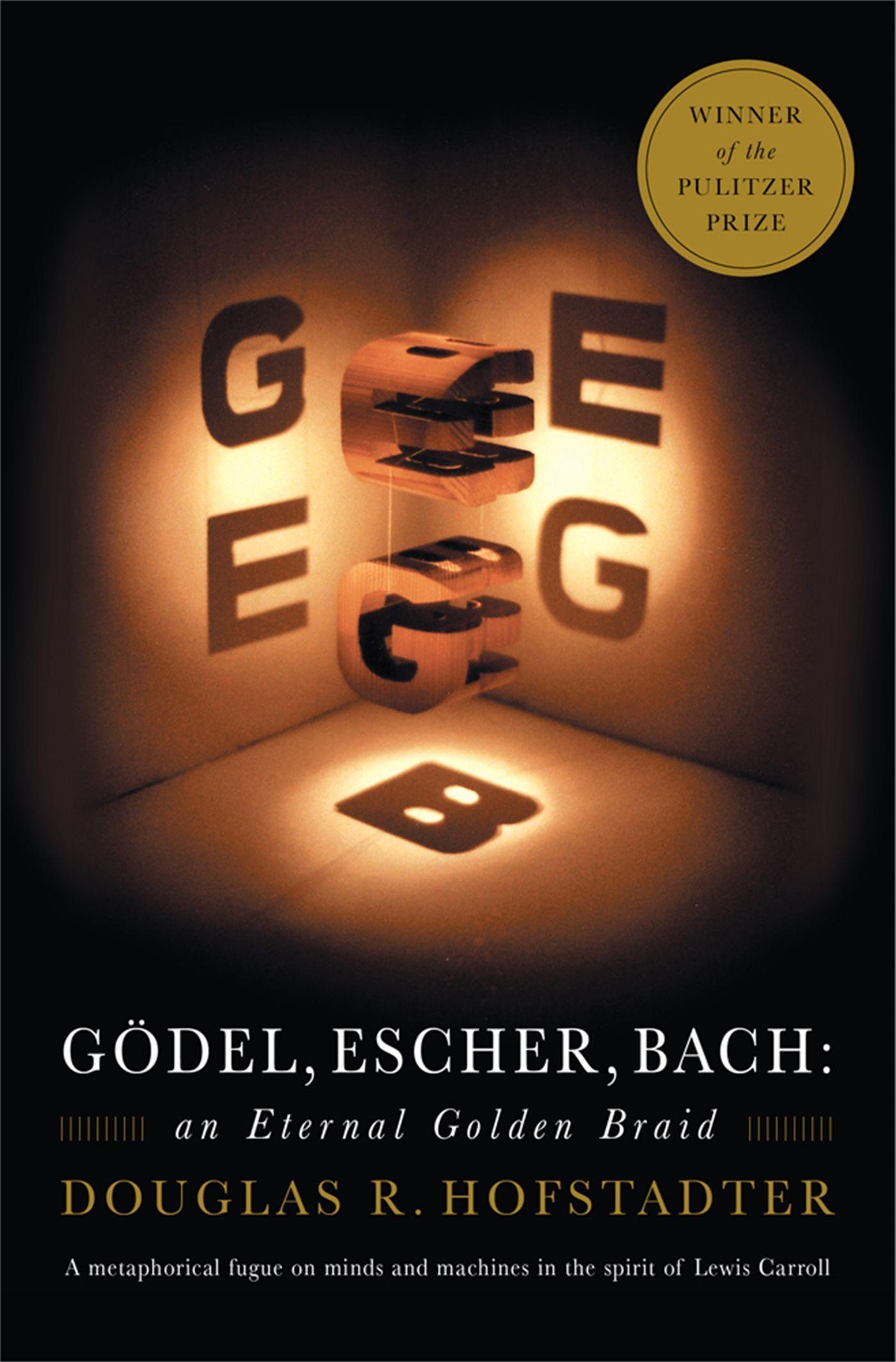 Vorderes Coverbild Gödel, Escher, Bach