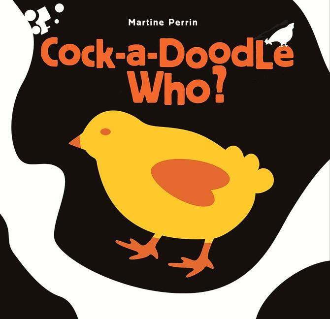 Vorderes Coverbild Cock-A-Doodle Who?