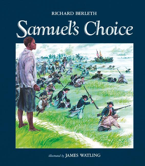 Vorderes Coverbild Samuel's Choice
