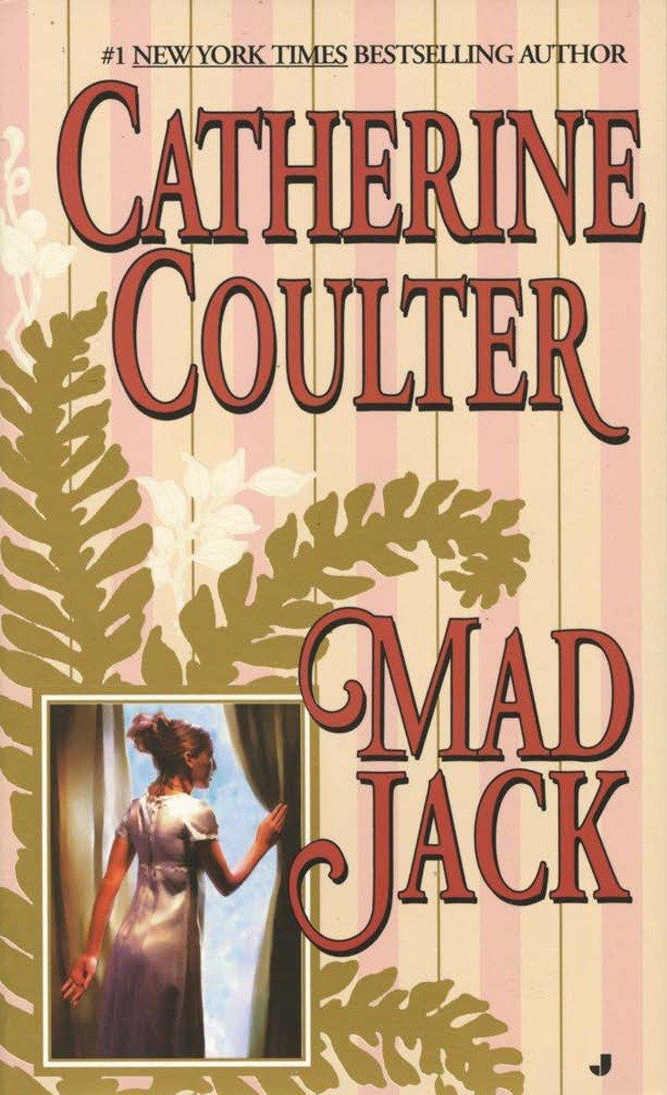 Vorderes Coverbild Mad Jack