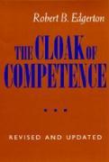 Vorderes Coverbild The Cloak of Competence, Revised and Updated edition
