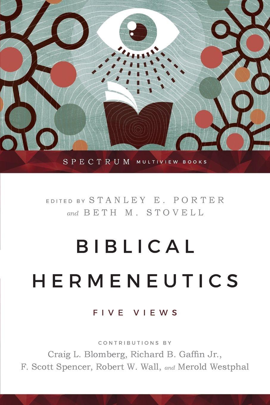 Vorderes Coverbild Biblical Hermeneutics