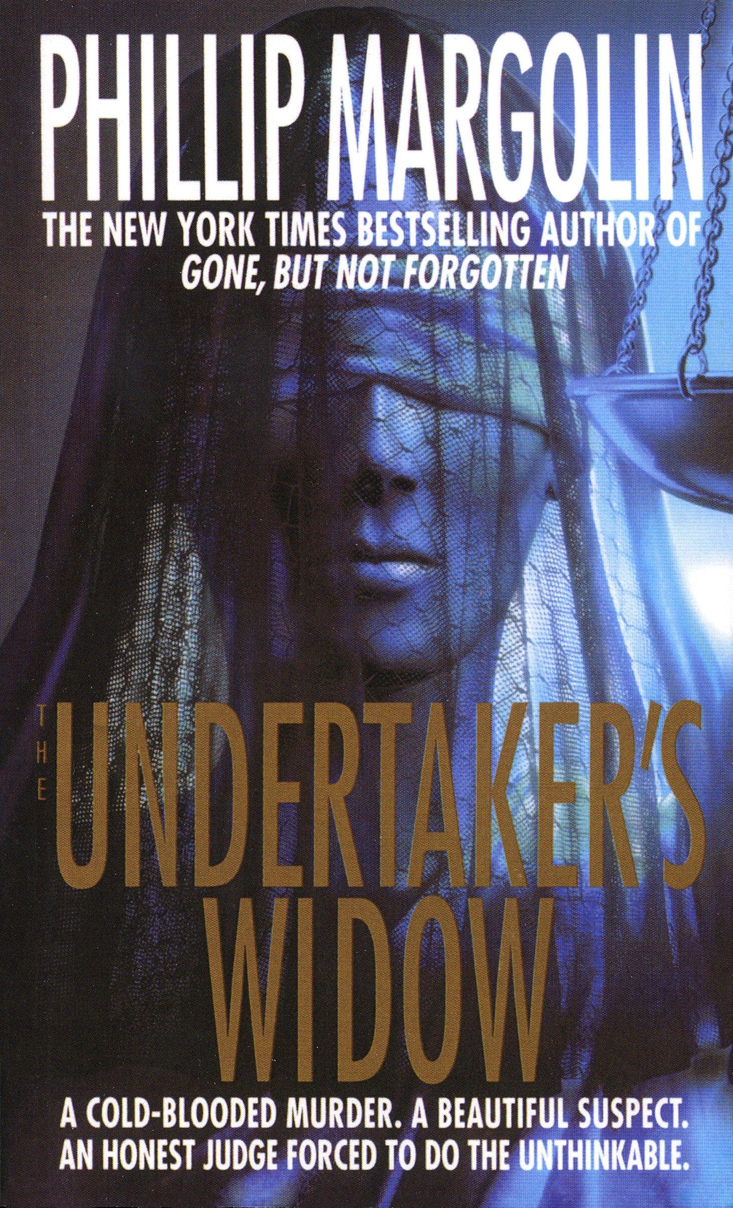 Vorderes Coverbild The Undertaker's Widow