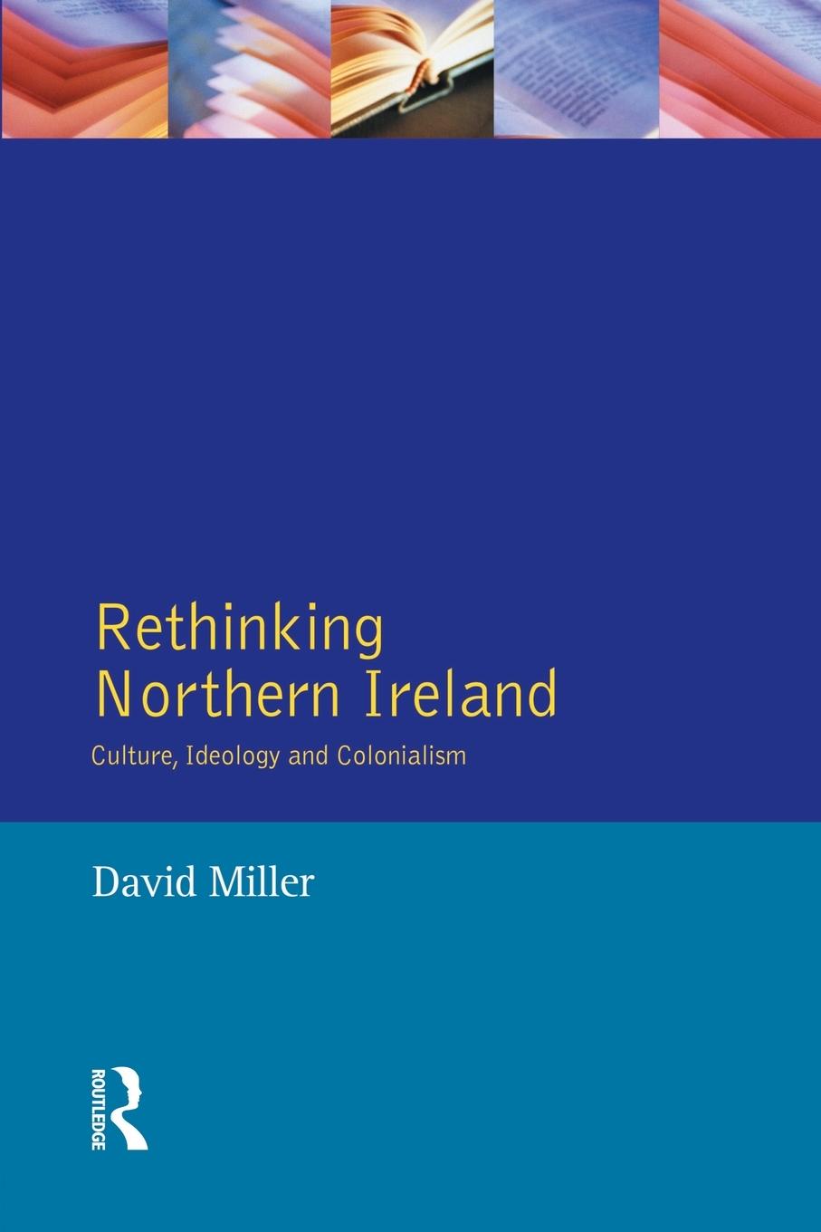 Vorderes Coverbild Rethinking Northern Ireland