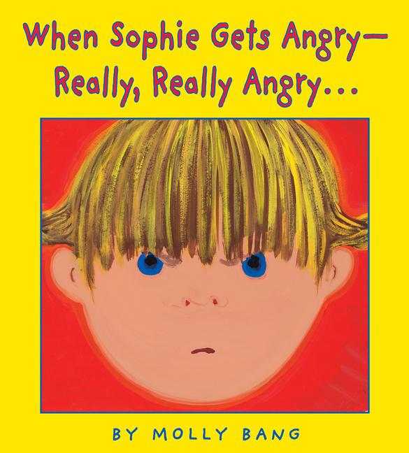 Vorderes Coverbild When Sophie Gets Angry - Really, Really Angry...