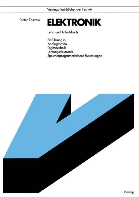 Vorderes Coverbild Elektronik
