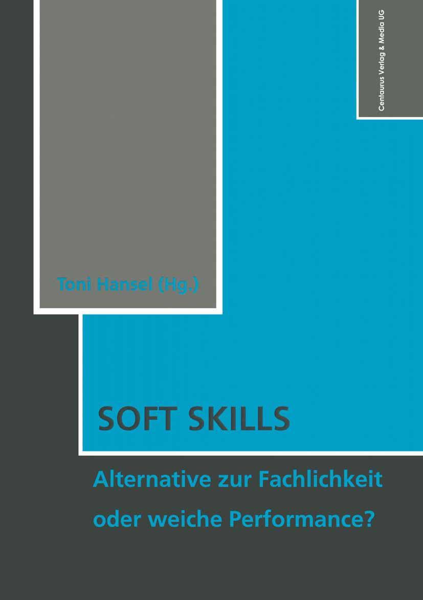 Vorderes Coverbild Soft Skills