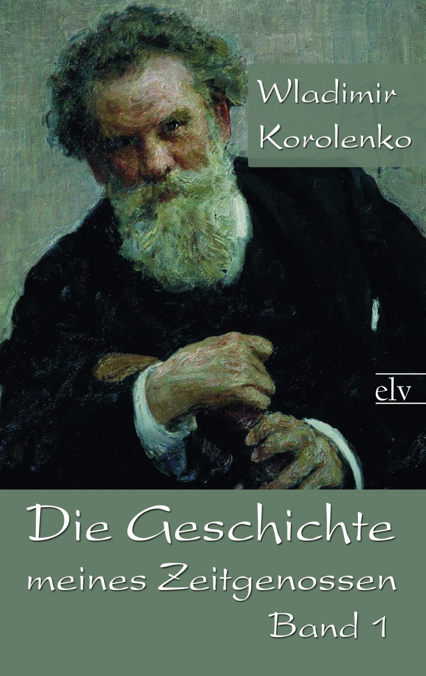 Vorderes Coverbild Die Geschichte meines Zeitgenossen