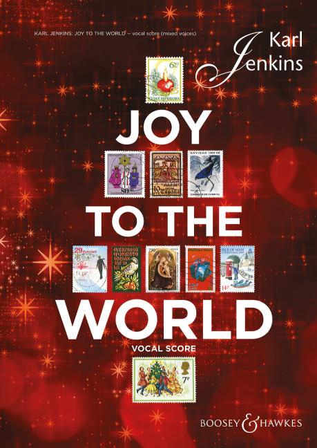 Vorderes Coverbild Joy to the World: Soprano Solo, Mixed Chorus, Optional SSA Chorus & Ensemble Vocal Score