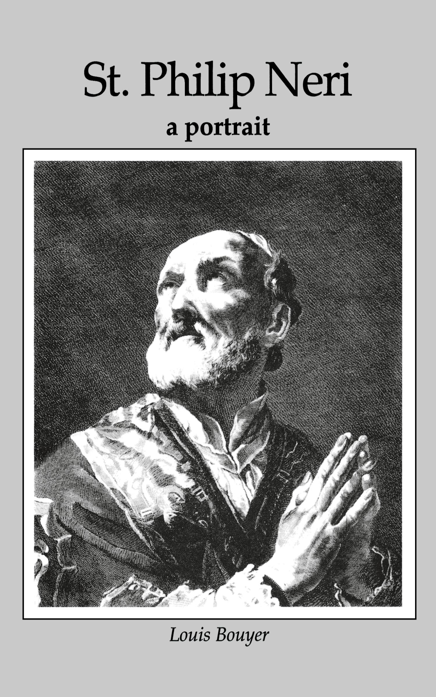 Vorderes Coverbild St Philip Neri
