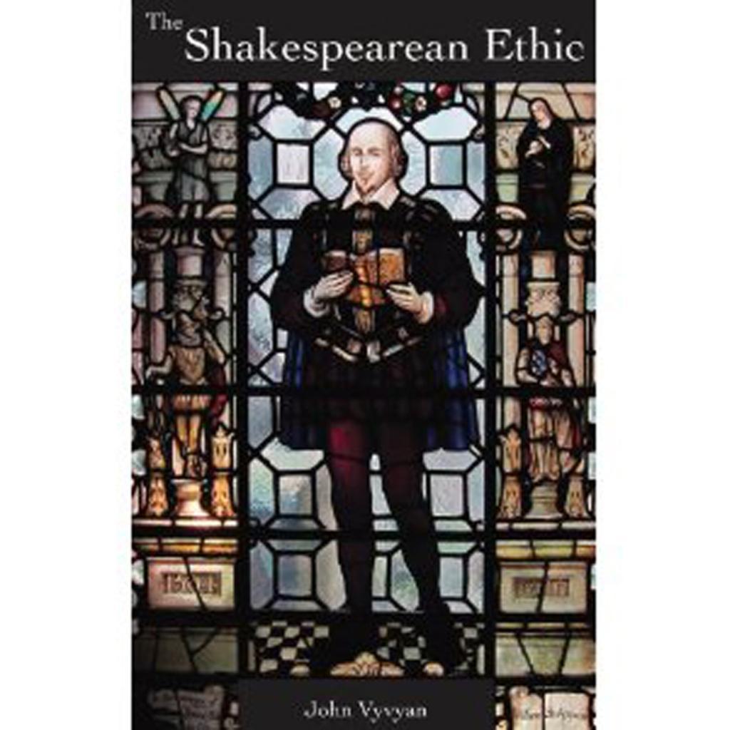 Vorderes Coverbild The Shakespearean Ethic
