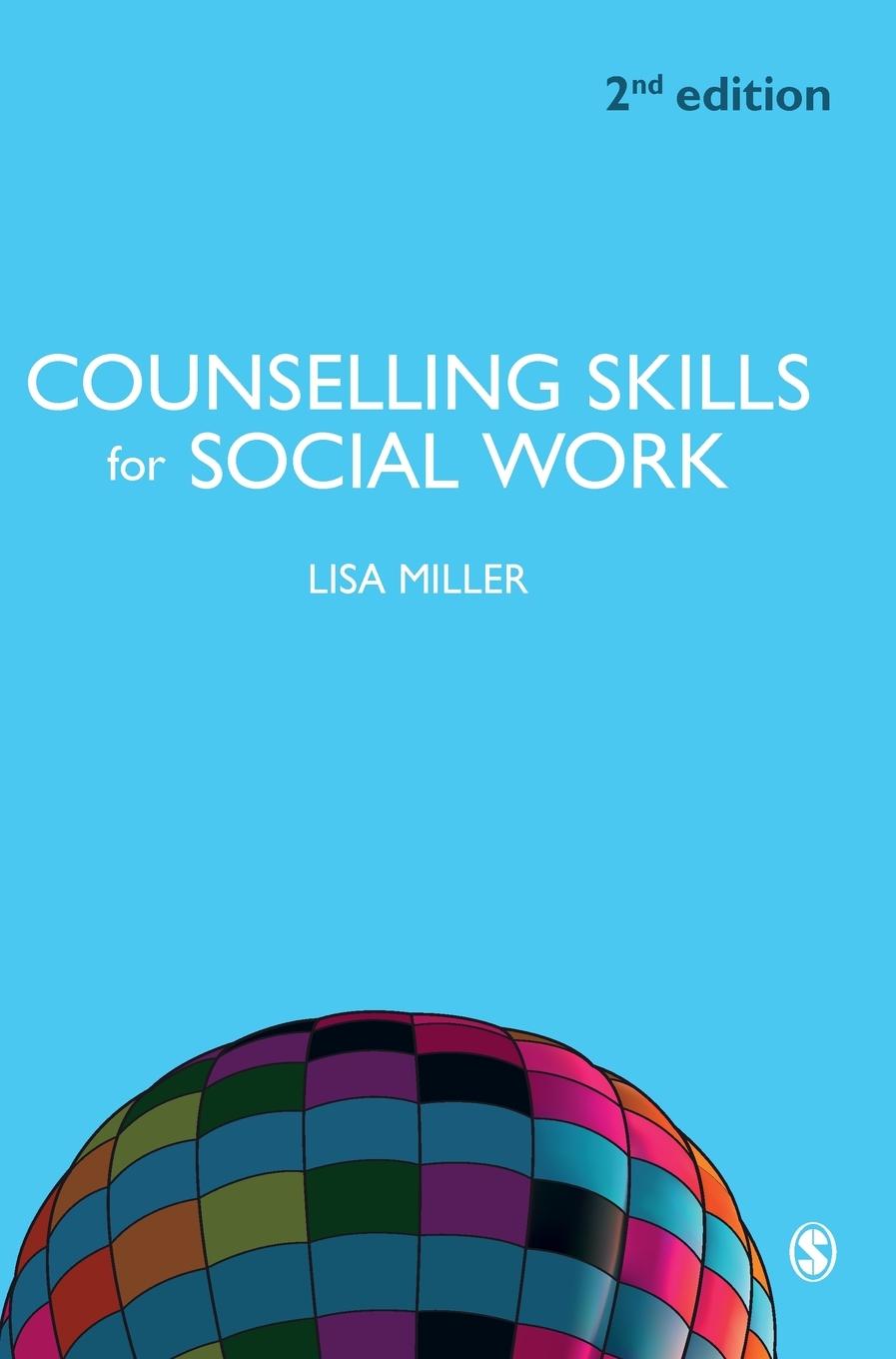 Vorderes Coverbild Counselling Skills for Social Work