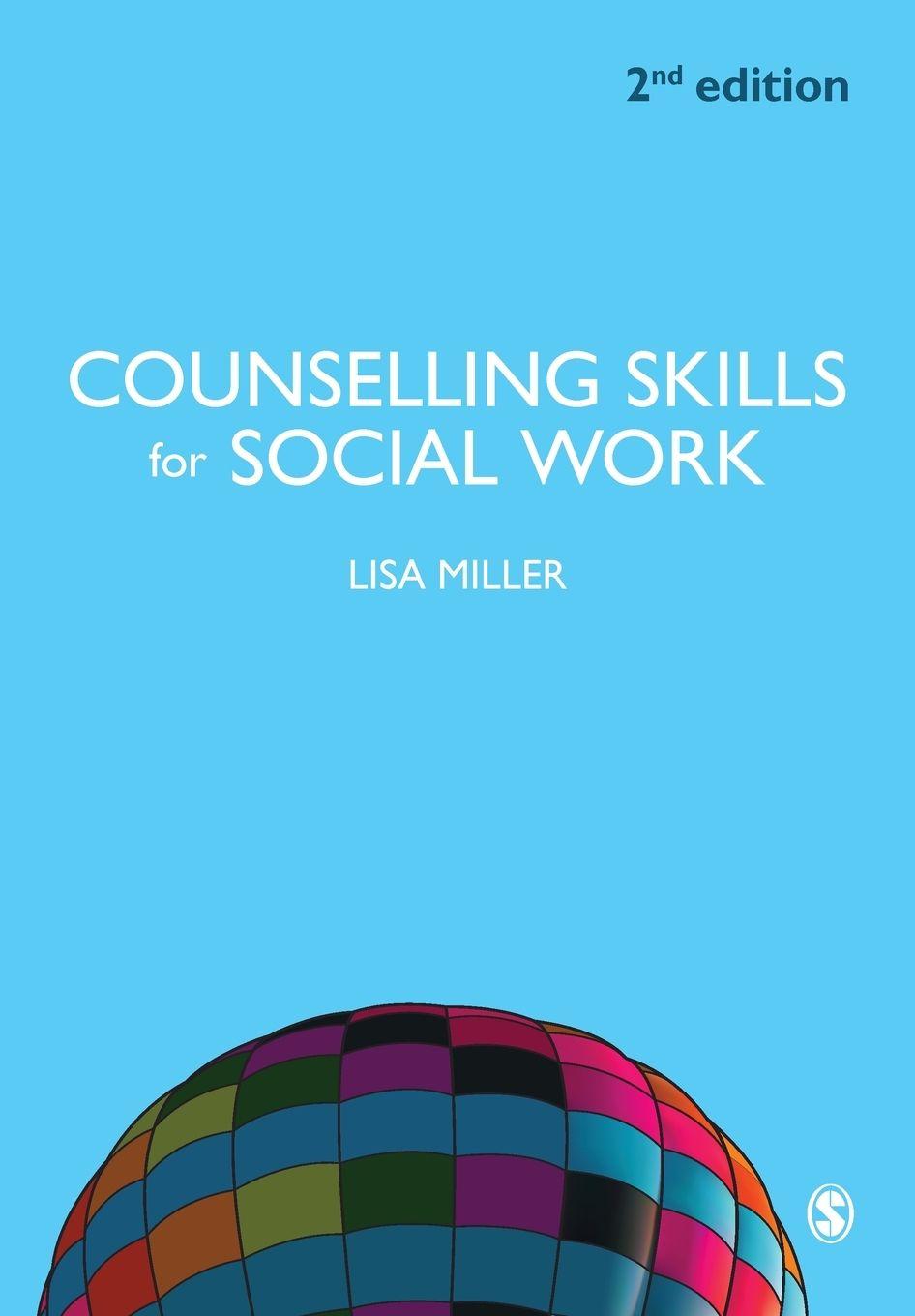Vorderes Coverbild Counselling Skills for Social Work