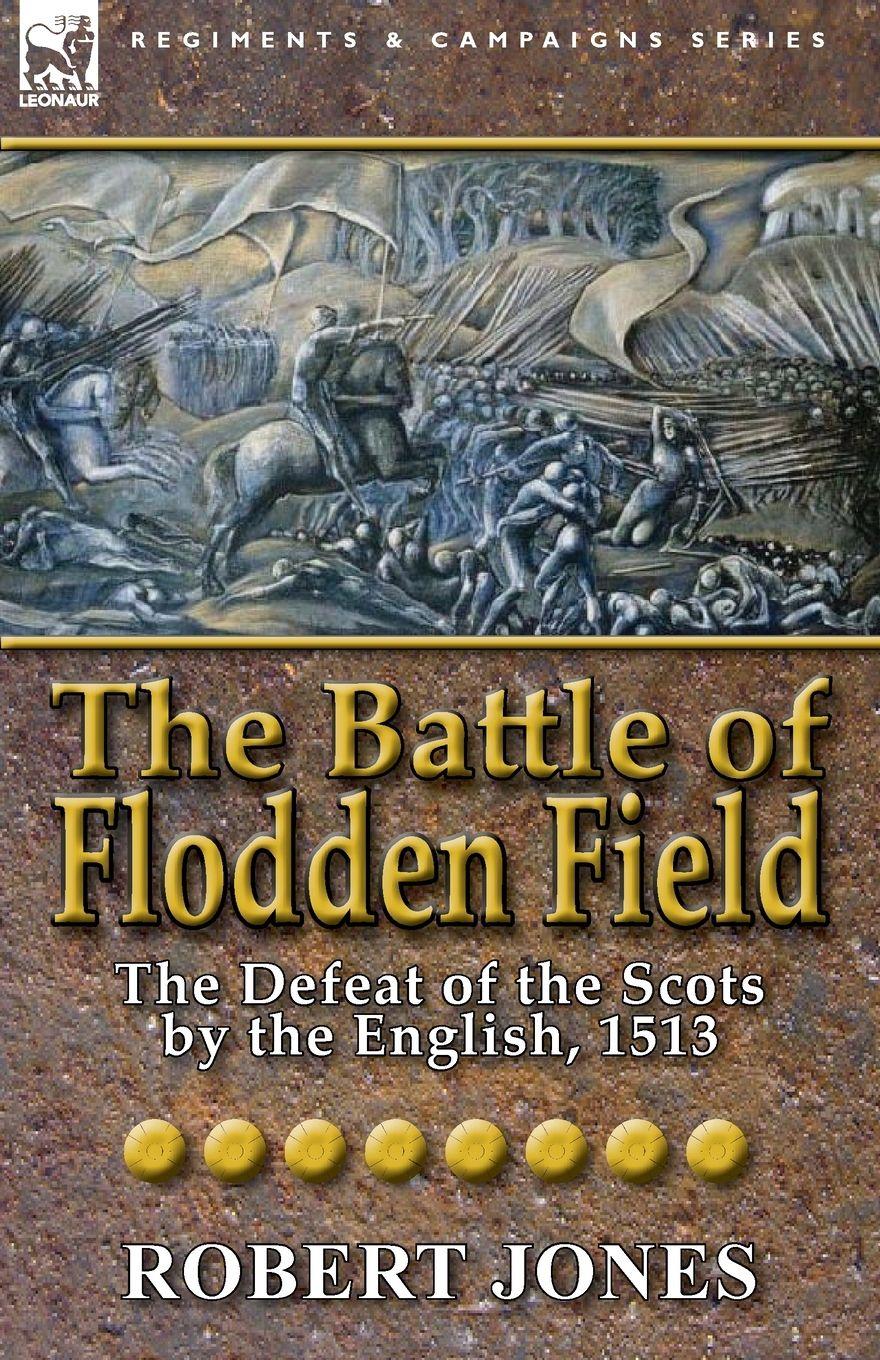 Vorderes Coverbild The Battle of Flodden Field