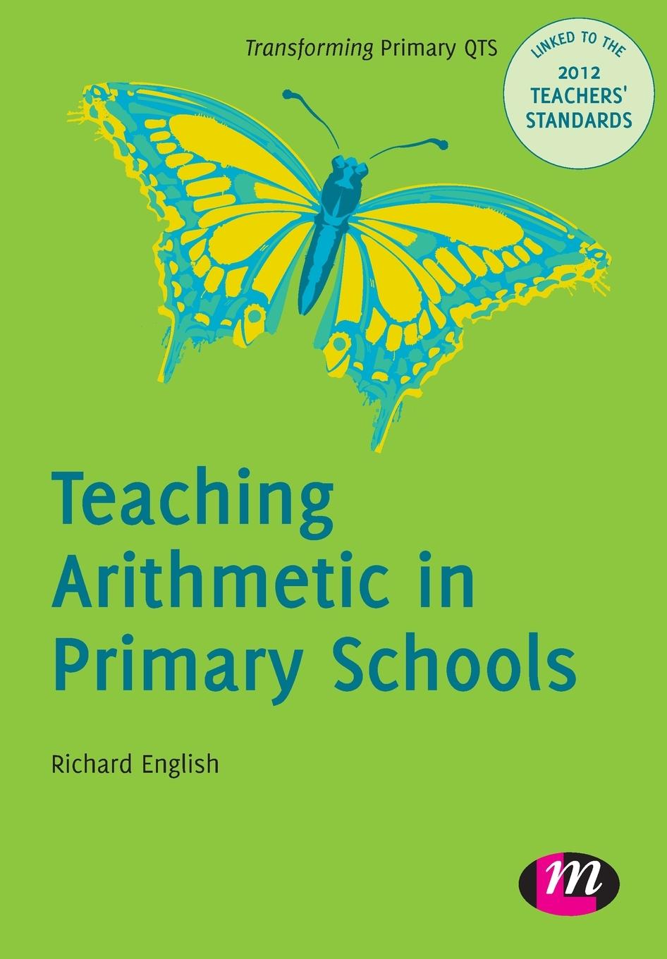 Vorderes Coverbild Teaching Arithmetic in Primary Schools