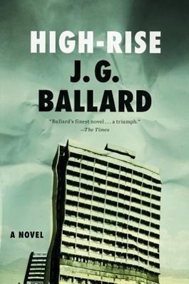 Vorderes Coverbild High-Rise