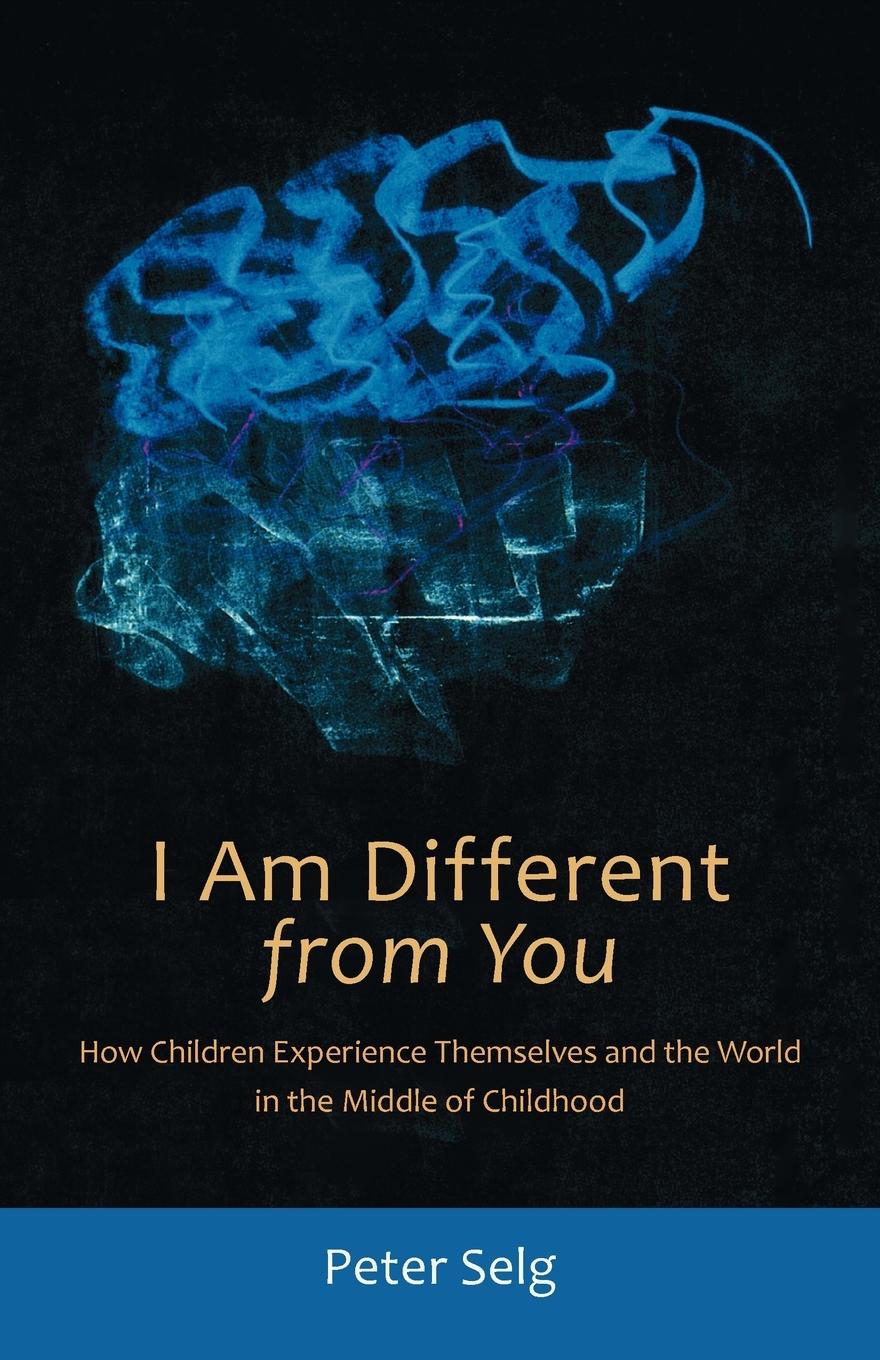 Vorderes Coverbild I Am Different from You