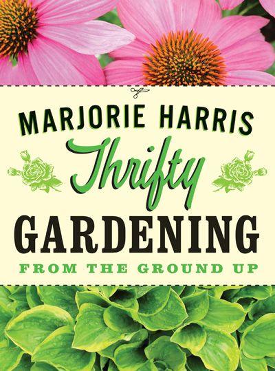 Vorderes Coverbild Thrifty Gardening