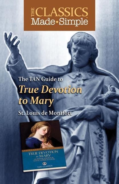 Vorderes Coverbild The TAN Guide to True Devotion to Mary