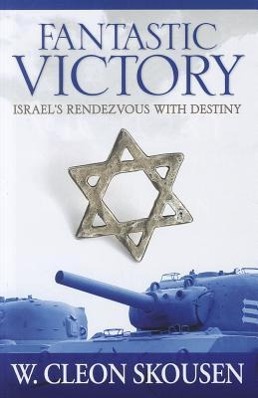 Vorderes Coverbild Fantastic Victory: Israel's Rendezvous with Destiny