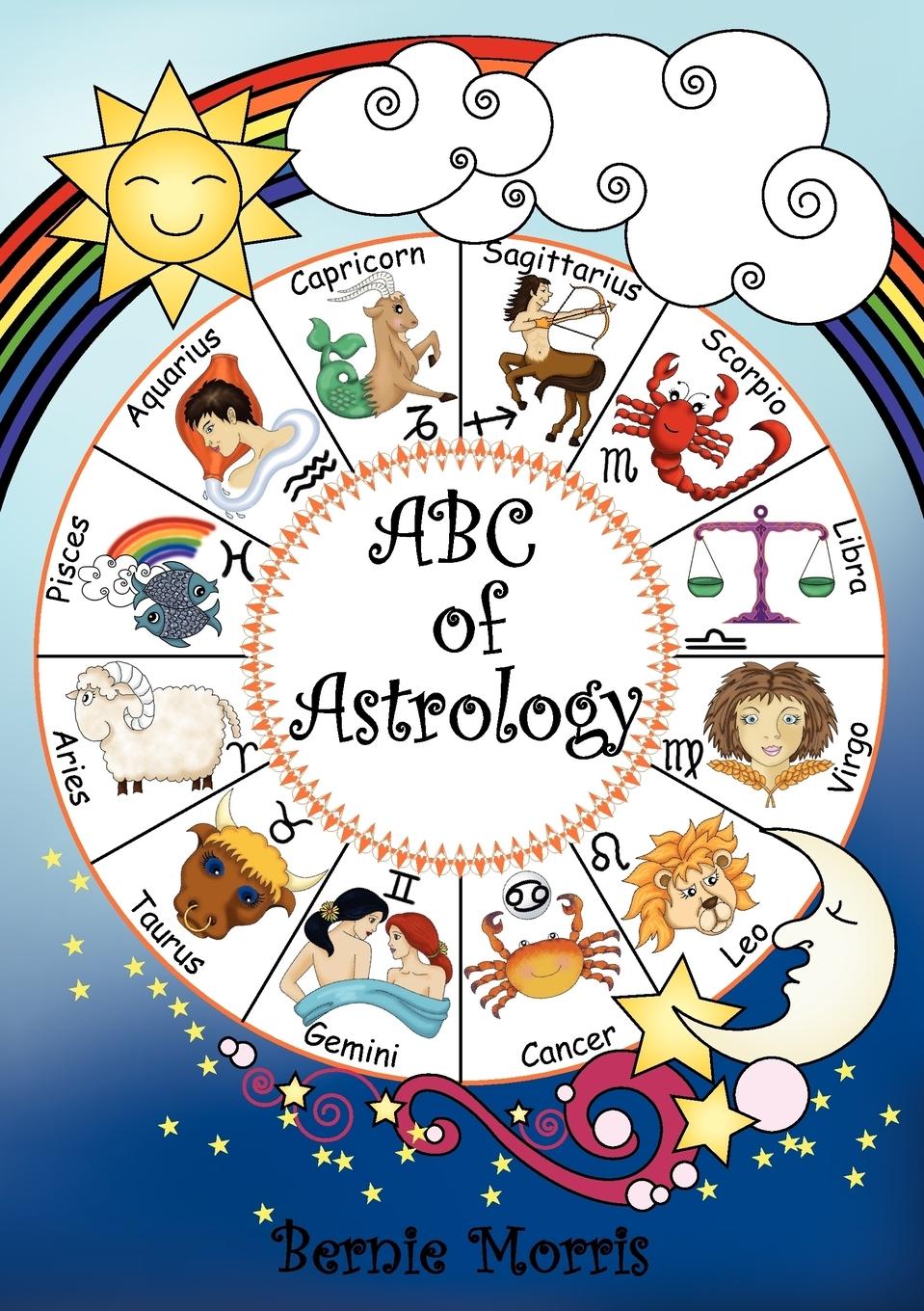 Vorderes Coverbild ABC of Astrology