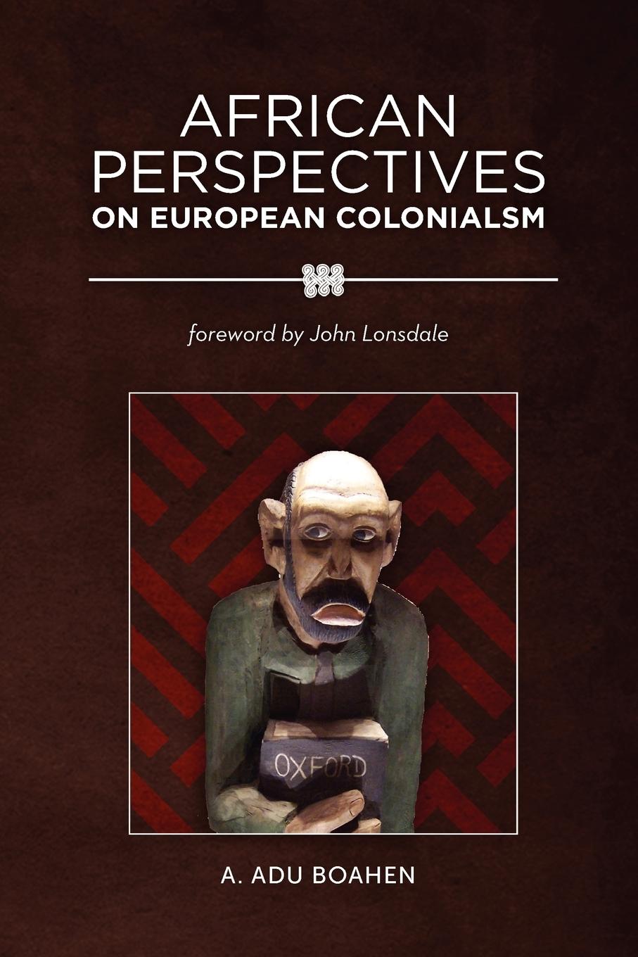 Vorderes Coverbild African Perspectives on European Colonialism