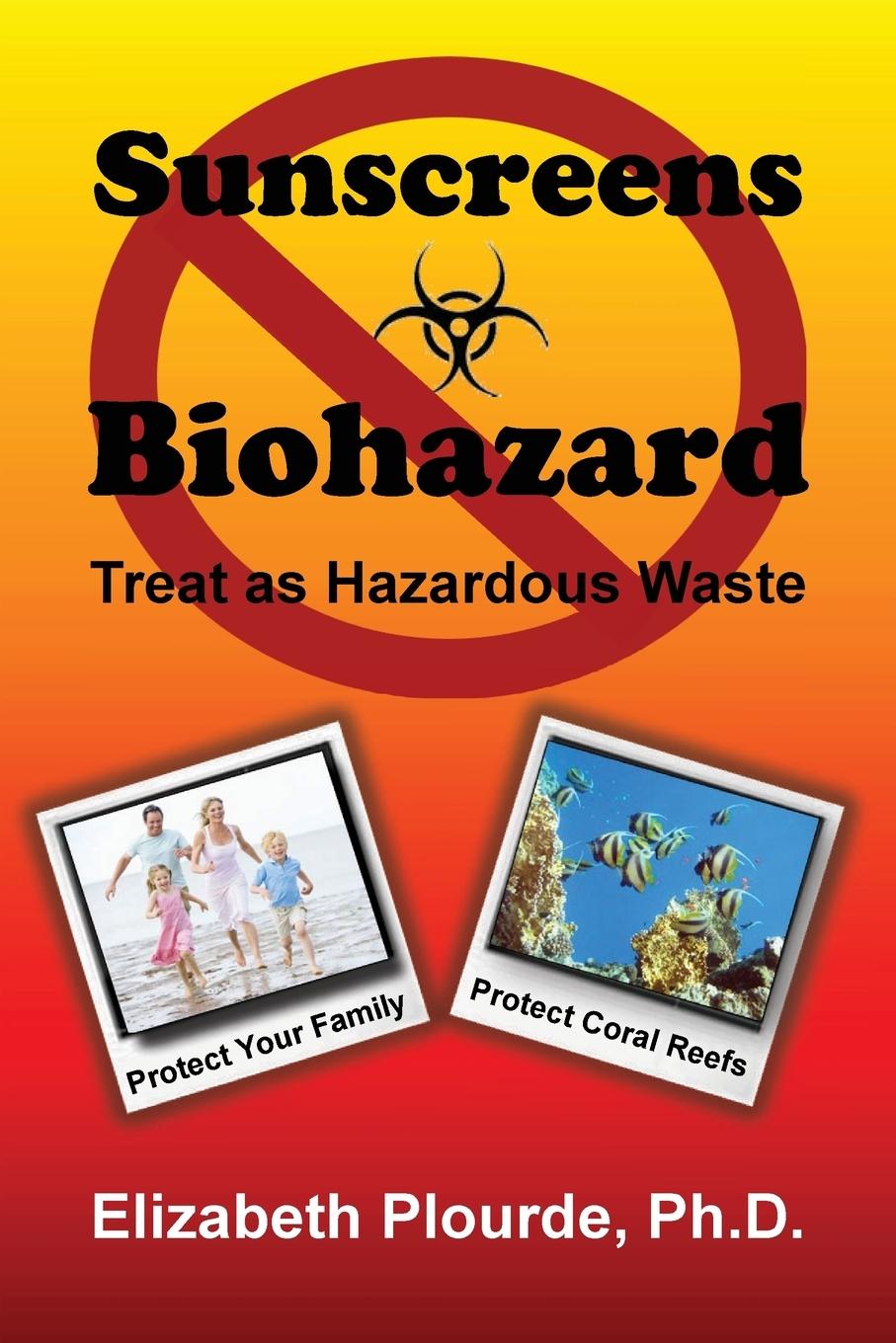 Vorderes Coverbild Sunscreens - Biohazard