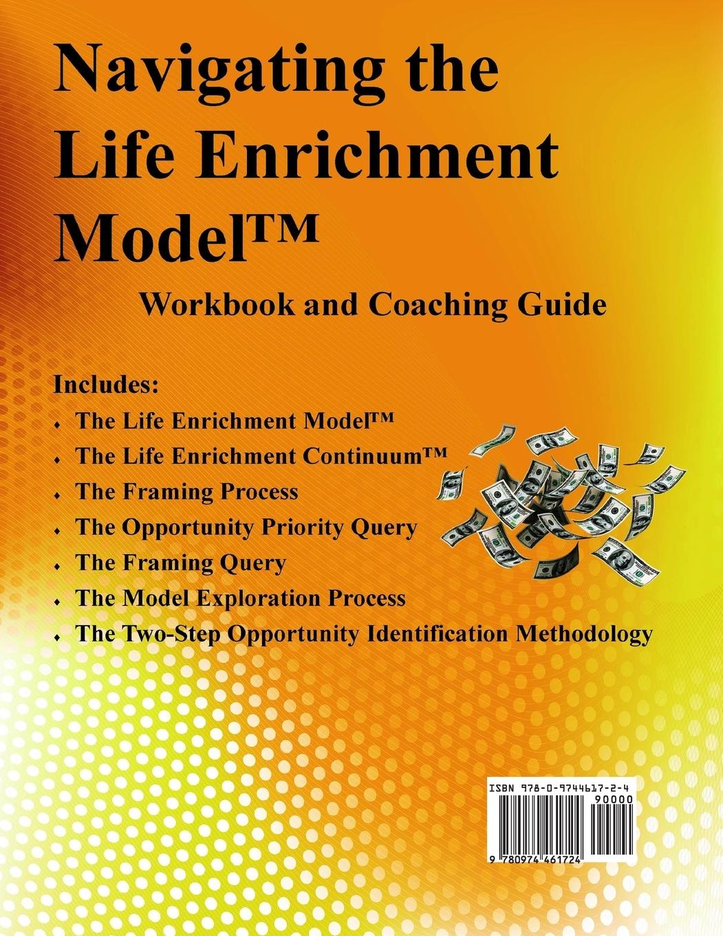Rückseitencover Navigating the Life Enrichment Model