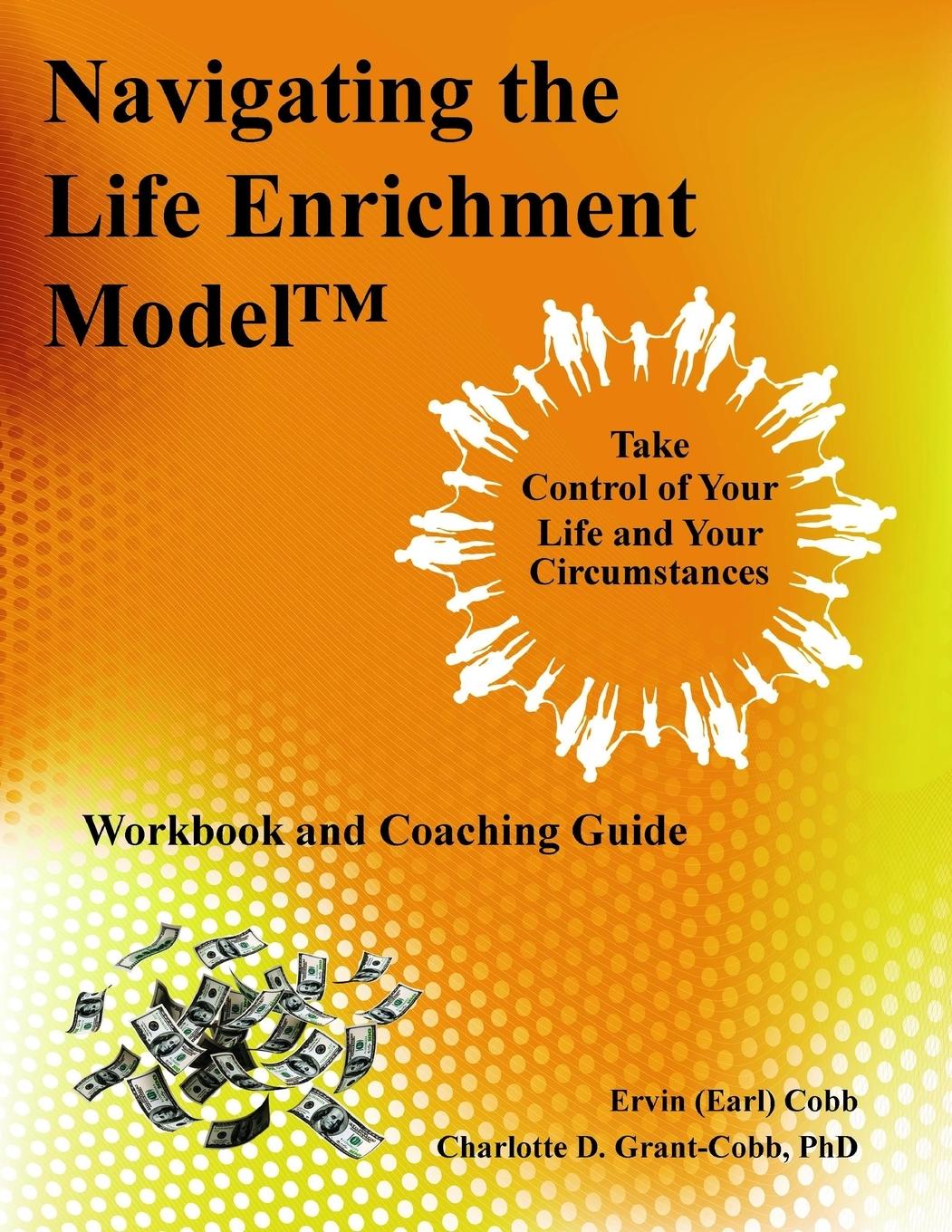 Vorderes Coverbild Navigating the Life Enrichment Model