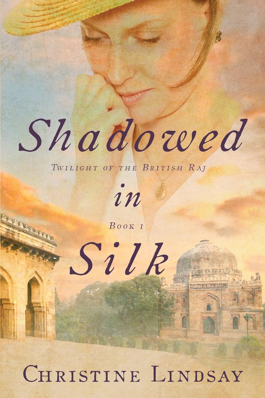 Vorderes Coverbild Shadowed in Silk