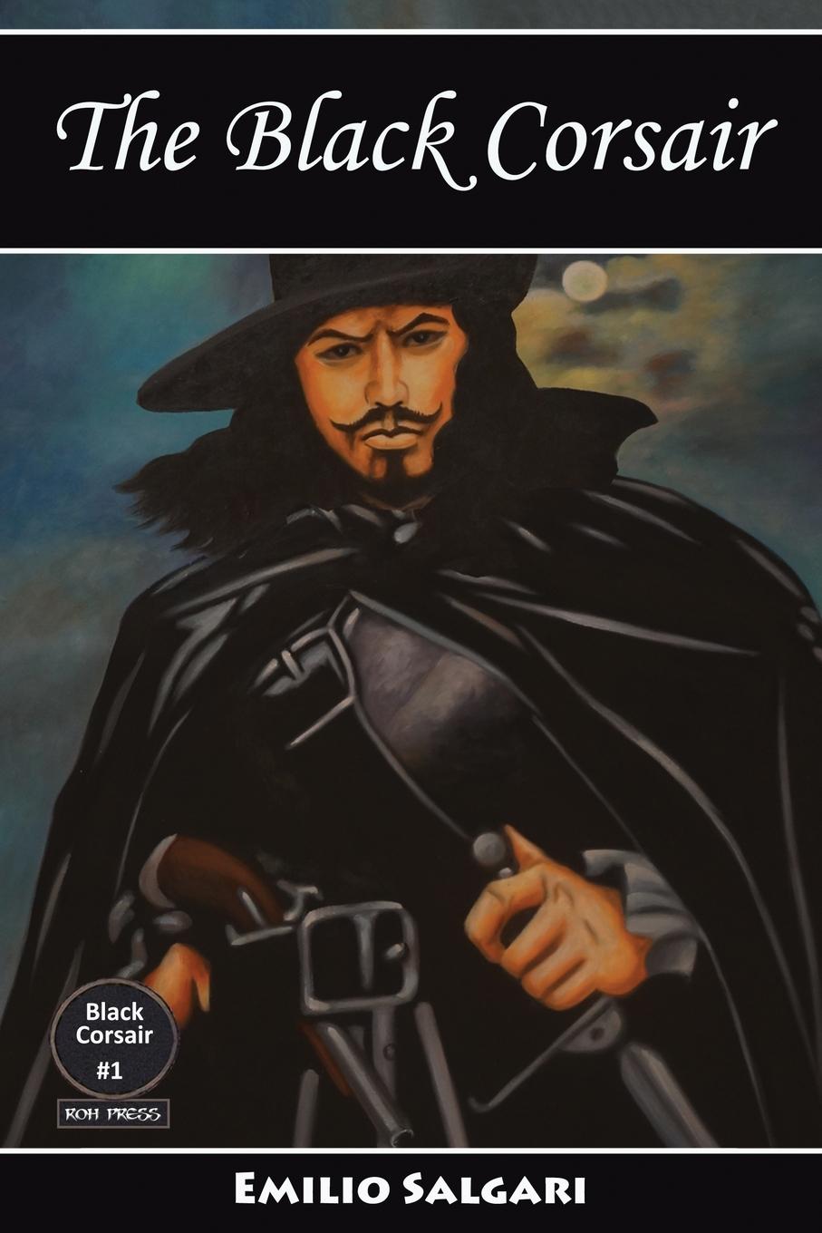 Vorderes Coverbild The Black Corsair