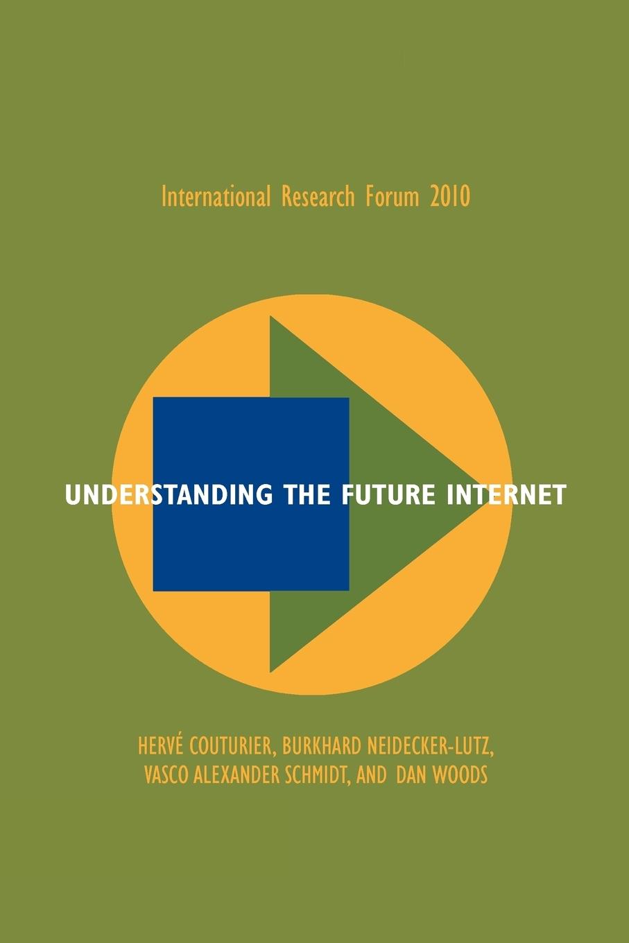 Vorderes Coverbild Understanding the Future Internet