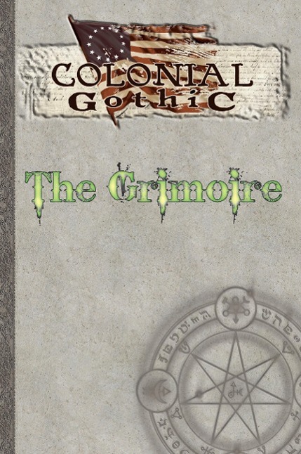 Vorderes Coverbild Colonial Gothic