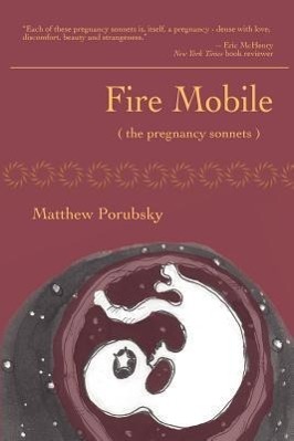 Vorderes Coverbild Fire Mobile (the pregnancy sonnets)