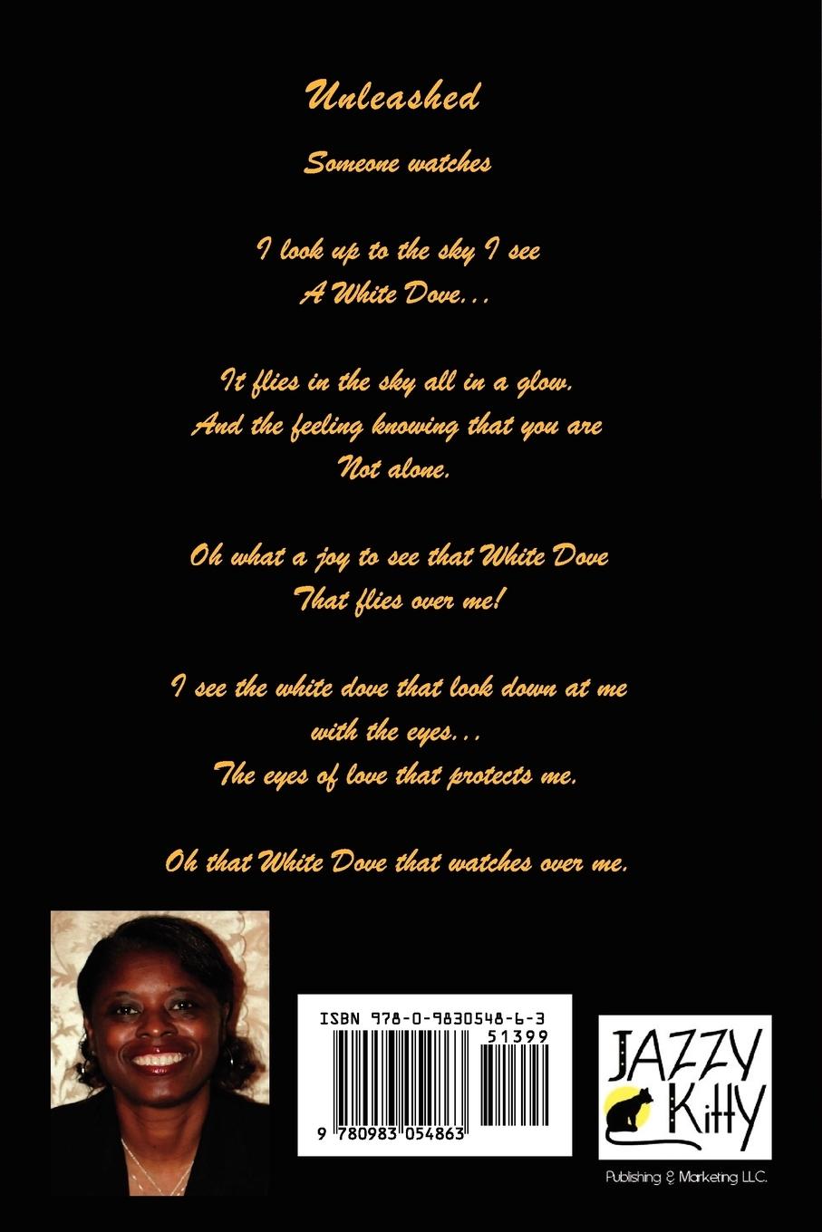 Rückseitencover Unleashed from Heaven