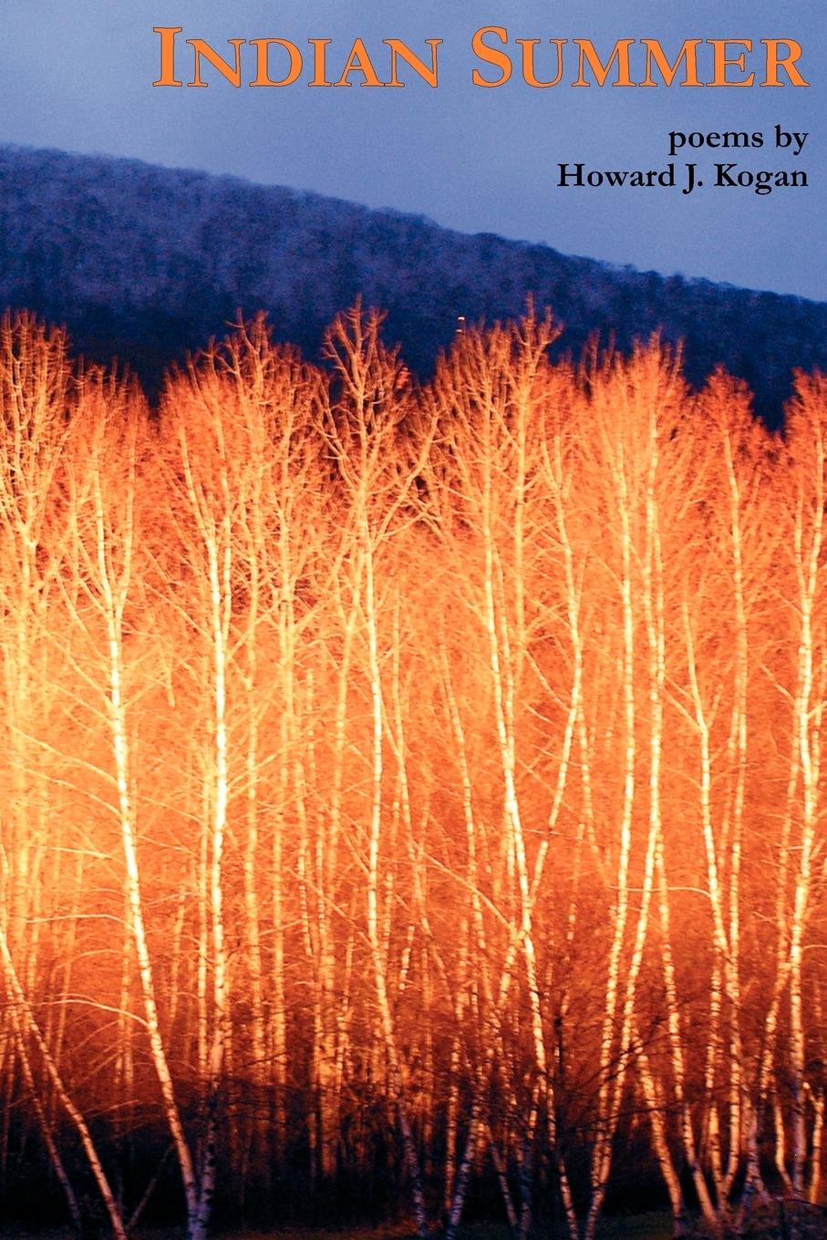 Vorderes Coverbild Indian Summer