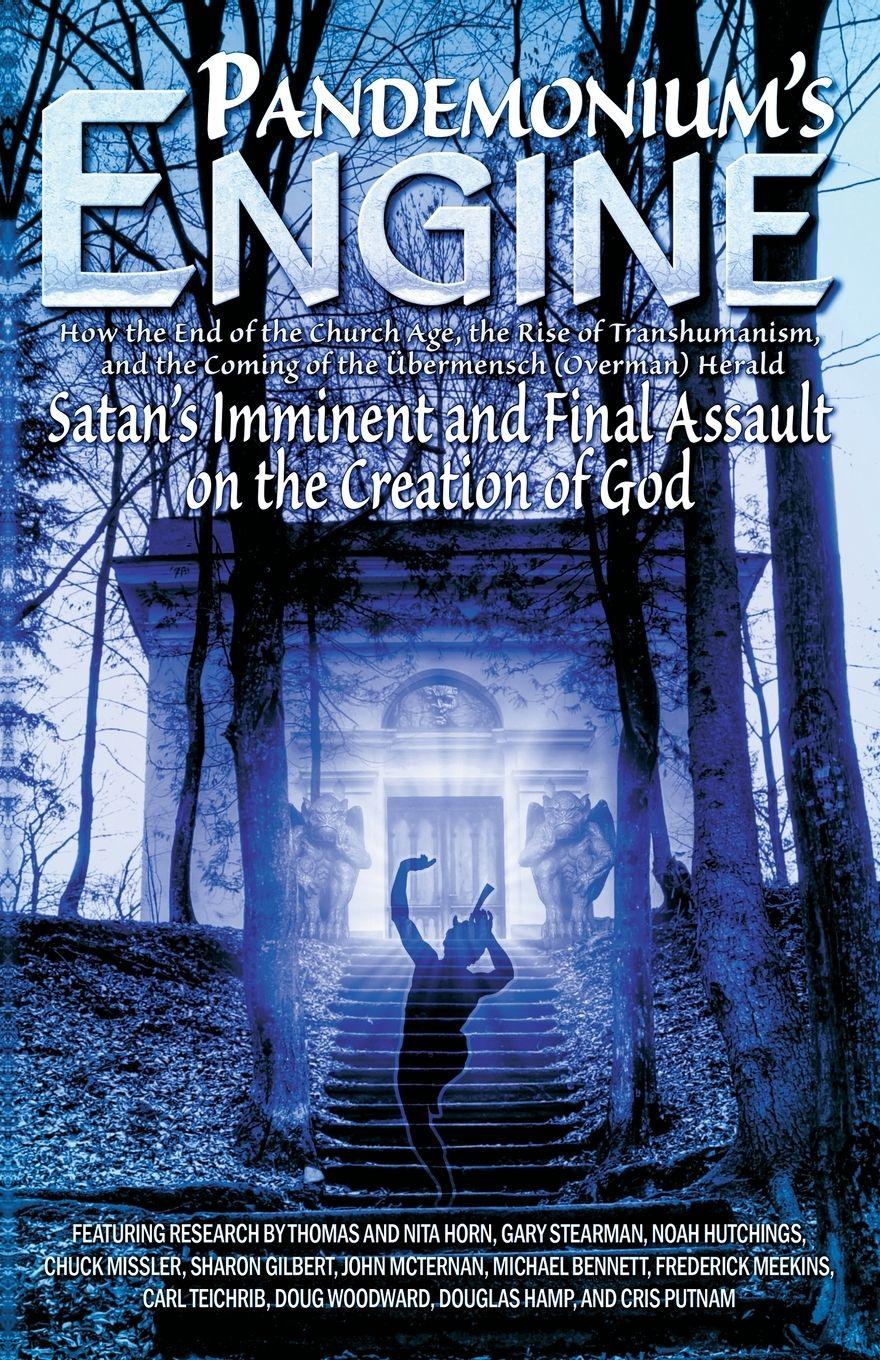 Vorderes Coverbild Pandemonium's Engine