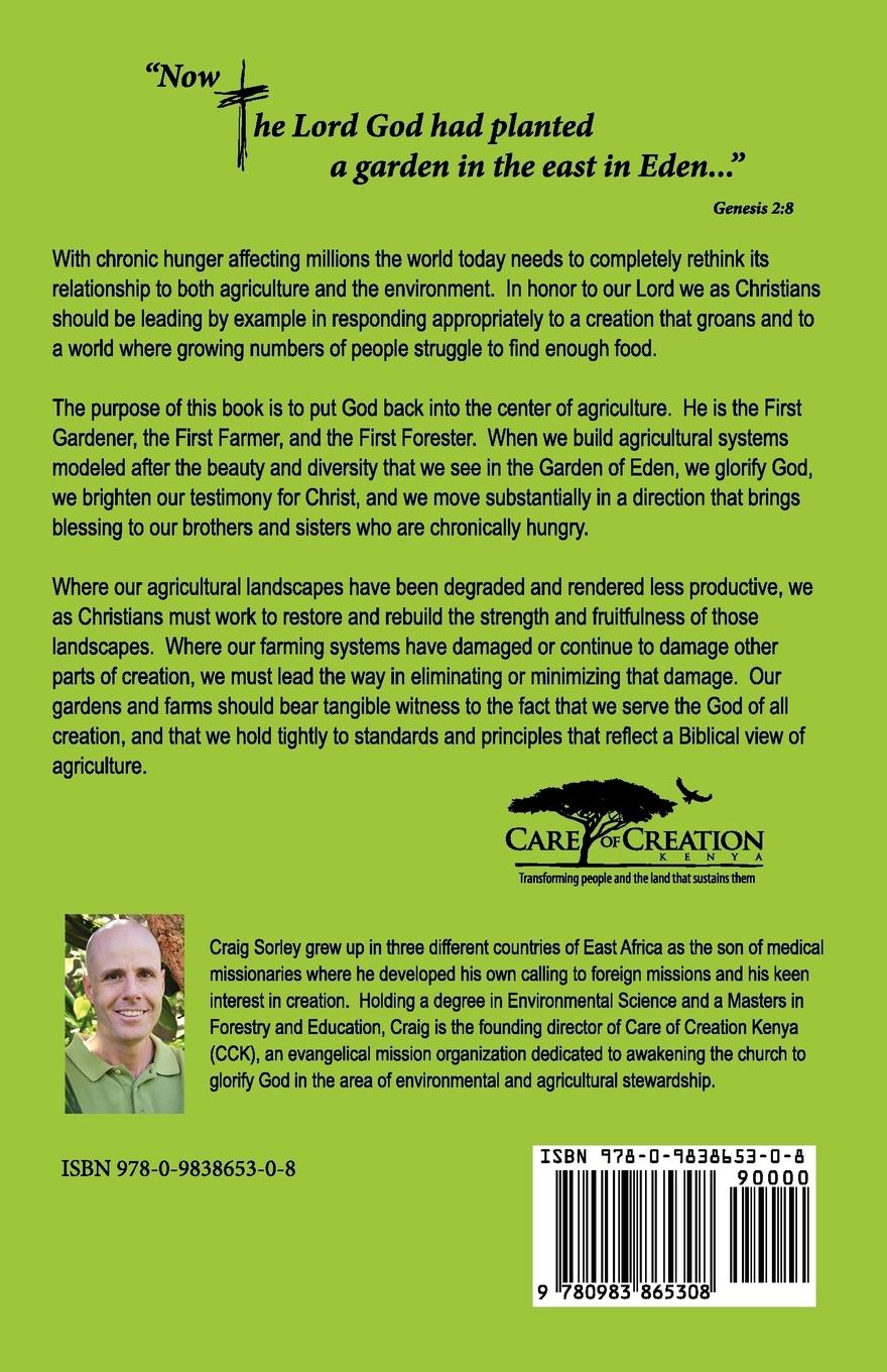 Rückseitencover Farming that Brings Glory to God and Hope to the Hungry