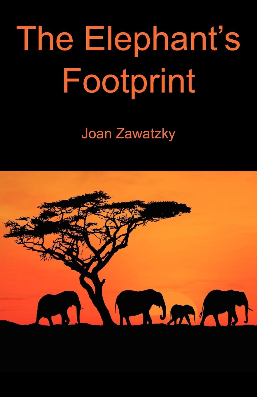 Vorderes Coverbild The Elephant's Footprint