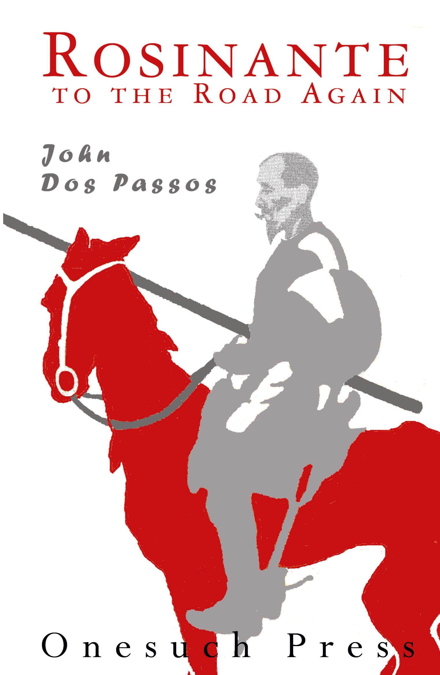 Vorderes Coverbild Rosinante to the Road Again