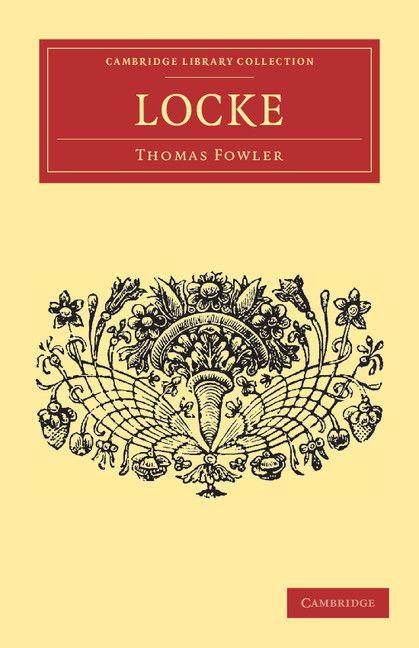 Vorderes Coverbild Locke