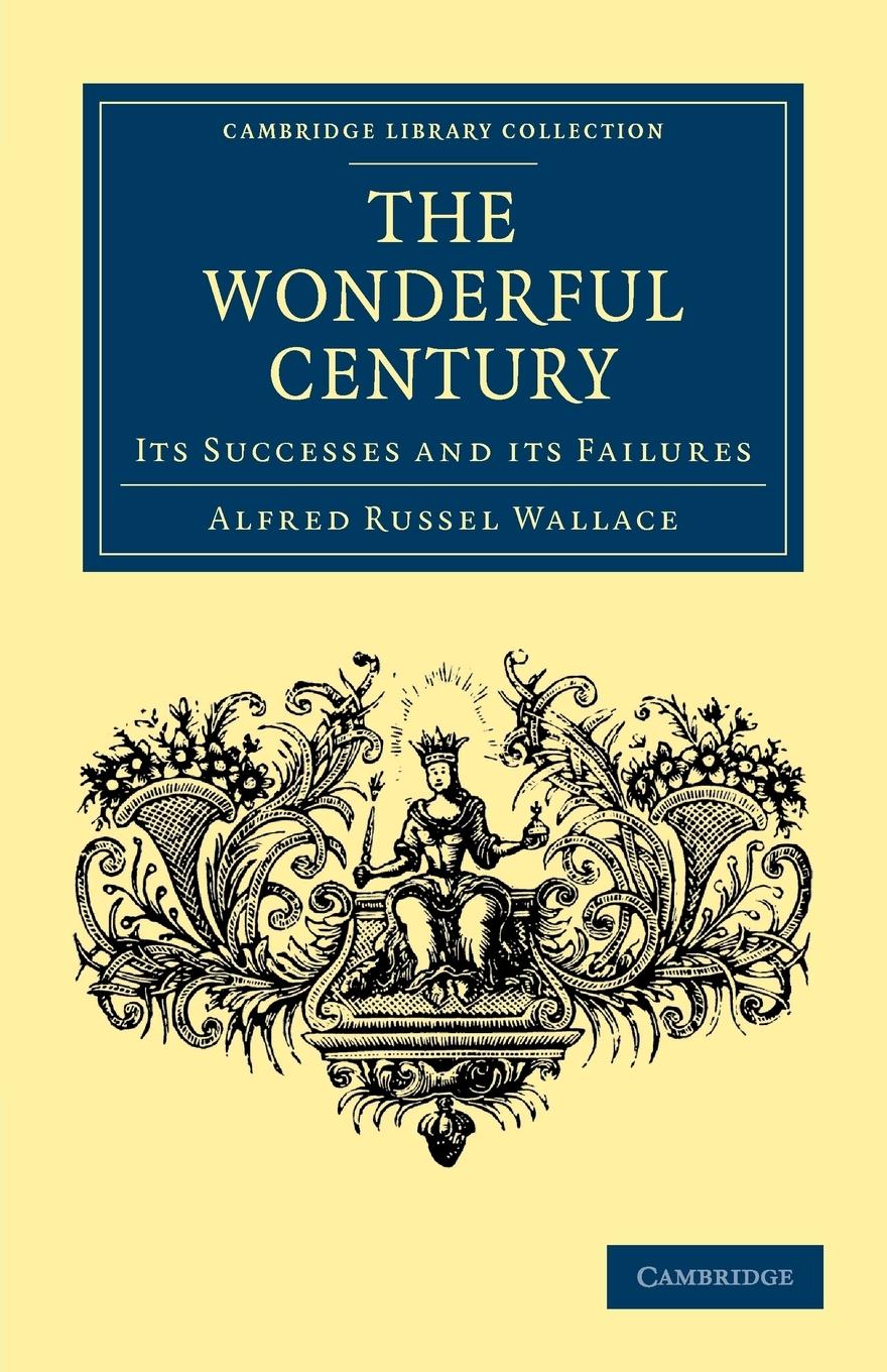 Vorderes Coverbild The Wonderful Century
