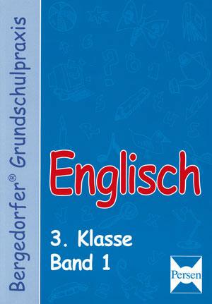 Vorderes Coverbild Englisch 3. Klasse 1